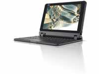 Fujitsu STYLISTIC Q5010 LTE/4G, WiFi 256GB Schwarz Windows®-Tablet 25.7cm (10.1