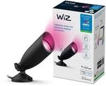 WiZ Tunable White and Color Outdoor Spot, dimmbar, warm- bis kaltwei&szlig;, 16 Mio.