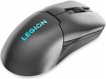 Lenovo Legion M600s Qi kabellose Gaming Maus|6 Tasten|Schwarz