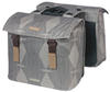 Basil Doppelpacktasche Chateau Taupe 40-49 Liter