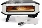 cozze&reg; 17" Elektro-Pizzaofen mit Pizzastein, 230V/2200W, Digitale