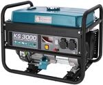 K&ouml;nner & S&ouml;hnen KS 3000 Stromerzeuger,7 PS 4-Takt Benzinmotor, strom generator 3000