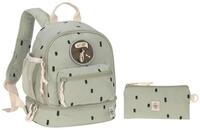 L&Auml;SSIG Kinderrucksack mit Brustgurt Kindergartentasche Kindergartenrucksack 6,5L ab