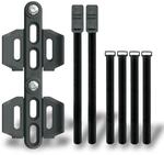 SKS GERMANY CAGE SHIFTER+ Adapter f&uuml;r Flaschenhalter (Fahrradzubeh&ouml;r f&uuml;r kleine