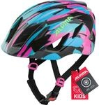 ALPINA PICO Flash - Beleuchteter, Leichter & Bruchfester Fahrradhelm Mit...