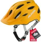 Alpina Unisex Fahrradhelm, Burned-Yellow Matt, 51-56 cm