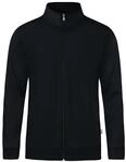 JAKO Doubletex Jacke schwarz, XL Herren