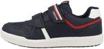 Geox Junior Boy J Arzach Boy Sneakers Navy/RED 24_EU