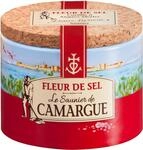 Le Saunier de Camargue Fleur De-Sel in 125 g Dose, Premium Meersalz aus
