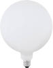 EGLO E27 LED Lampe dimmbar, extra-große Glühbirne Globe Big Size, 4,5 Watt