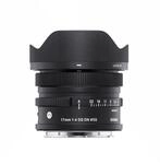 Sigma 17mm F4 DG DN Contemporary f&uuml;r Sony-E Mount