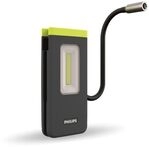Philips Xperion 6000 Pocket LED-Arbeitsleuchte, kompakte wiederaufladbare