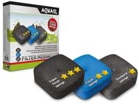 Aquael M161481 Wkład Gąbkowy Super Finish Sponge 45PPI, 1 kg