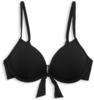 ESPRIT Damen Hamptons Beach Ay Rcs Pad.plunge Bikini, Schwarz, C EU