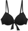 ESPRIT Damen Hamptons Beach Ay Rcs Uw.bra Bikini, Schwarz, 90C/44 EU
