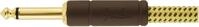 Fender DELUXE 25' INST CBL TWD