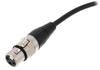 Sommer Cable HBP-XF6S-0150 Audio Adapterkabel [1x Klinkenstecker 6.3mm (Stereo)...