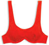 ESPRIT Damen Joia Beach Flexiwire Bikini, Rot, C EU