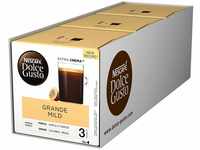 NESCAFÉ Dolce Gusto Grande Mild 48 Kaffeekapseln (100% Arabica Bohnen, Mildes...