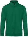 JAKO Corporate Teamwear Sweatjacke Doubletex &ndash; Strapazierf&auml;hige Arbeitsjacke...