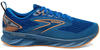 Brooks Herren Levitate 6 Sneaker, Klassischer Blau Orange, 45.5 EU