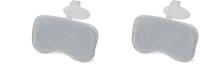 Bestway Lay-Z-SPA Xtras Gepolstertes Nackenkissen (Packung mit 2)