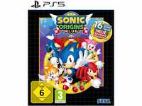 Sonic Origins Plus Limited Edition (PlayStation 5)