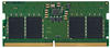 Kingston ValueRAM 8GB 5600MT/s DDR5 Non-ECC CL46 SODIMM 1Rx16 KVR56S46BS6-8