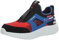Skechers Jungen Sneakers, Rot, 33 EU