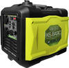 KSB 30i S Inverter Generator, Maximum Power 3000 W, Electronic Conversion of...