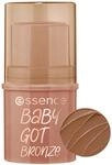 essence baby got bronze bronzing stick 10 cinnamon spice &ndash; Cremiger Bronzer f&uuml;r