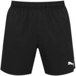 PUMA Herren Puma Mid Shorts voor heren Swim Trunks, Schwarz, M EU