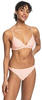 Roxy Roxy Into The Sun - Tiki Tri Bikini-Set für Frauen Rosa