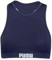 Puma Damen High NCK T HIGH NCK T (1er Pack)