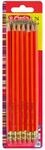 Herlitz 8850604 Bleistifte Scolair HB mit Tip 24 St&uuml;ck FSC Holz, lackiert