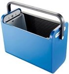 helit H6110193 - Transportbox &bdquo;the mobile box, schwarz / blau