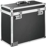 Leitz 67160095 H&auml;ngeablage-Box mobil, Aluminium, schwarz