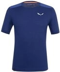 Salewa Agner Am M T-Shirt, Electric, S