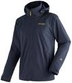 Maier Sports Metor Rec M, Herren Outdoorjacke, Wasserdichte Wanderjacke mit