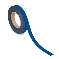 MAUL Magnetband blau beschriftbar zuschneidbar haftstark