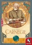 Pegasus Spiele 57007G Carnegie, Medium