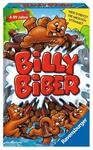 Ravensburger Reisespiel Billy Biber - Kinderspiel ab 4 Jahre | Spiel f&uuml;r 1-4