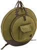 Meinl Cymbals 55,9 cm große Beckentasche – gewachste Canvas-Kollektion –