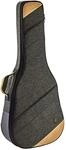 Ortega Guitars Guitar Soft Case - Dreadnought - Tasche f&uuml;r Akustik Gitarre - H&ouml;he