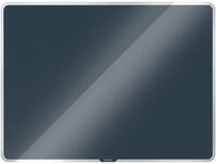 Leitz magnetisches Whiteboard aus Glas, 600 x 400, Samtgrau, Cosy-Serie,...