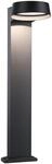 Paulmann 94790 LED Pollerleuchte Capea Grand IP44 11,5W 1050lm 650mm Anthrazit...