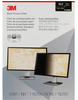 3M PF19.5W9 Blickschutzfilter Standard für Desktops 49,5 cm Weit (entspricht...