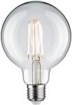 Paulmann 28958 LED Lampe Globe Filament G95 7,5W Klassik 806lm Leuchtmittel Opal