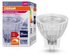 OSRAM Lamps Dimmbare Niedervolt-LED-Reflektorlampen MR11 mit...