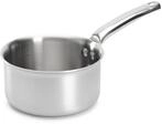 de Buyer - Stielkasserole ALCHIMY - 16 cm - 3601.16, Silber | Hergestellt in
